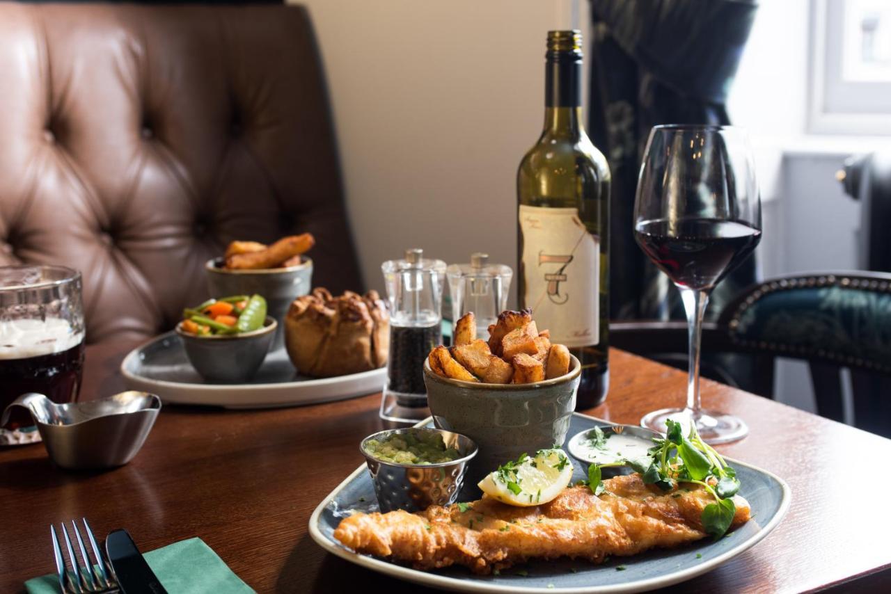 The Northallerton Inn - The Inn Collection Group Экстерьер фото