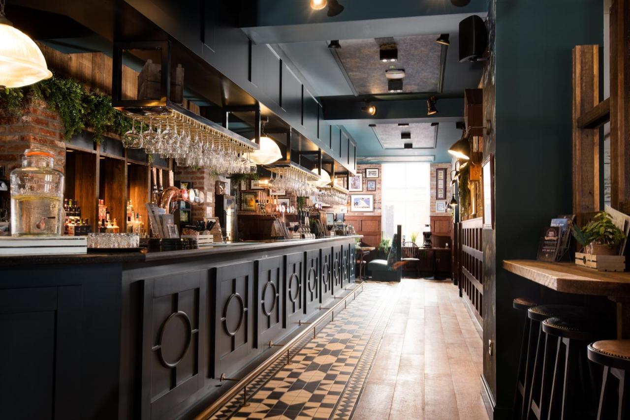 The Northallerton Inn - The Inn Collection Group Экстерьер фото