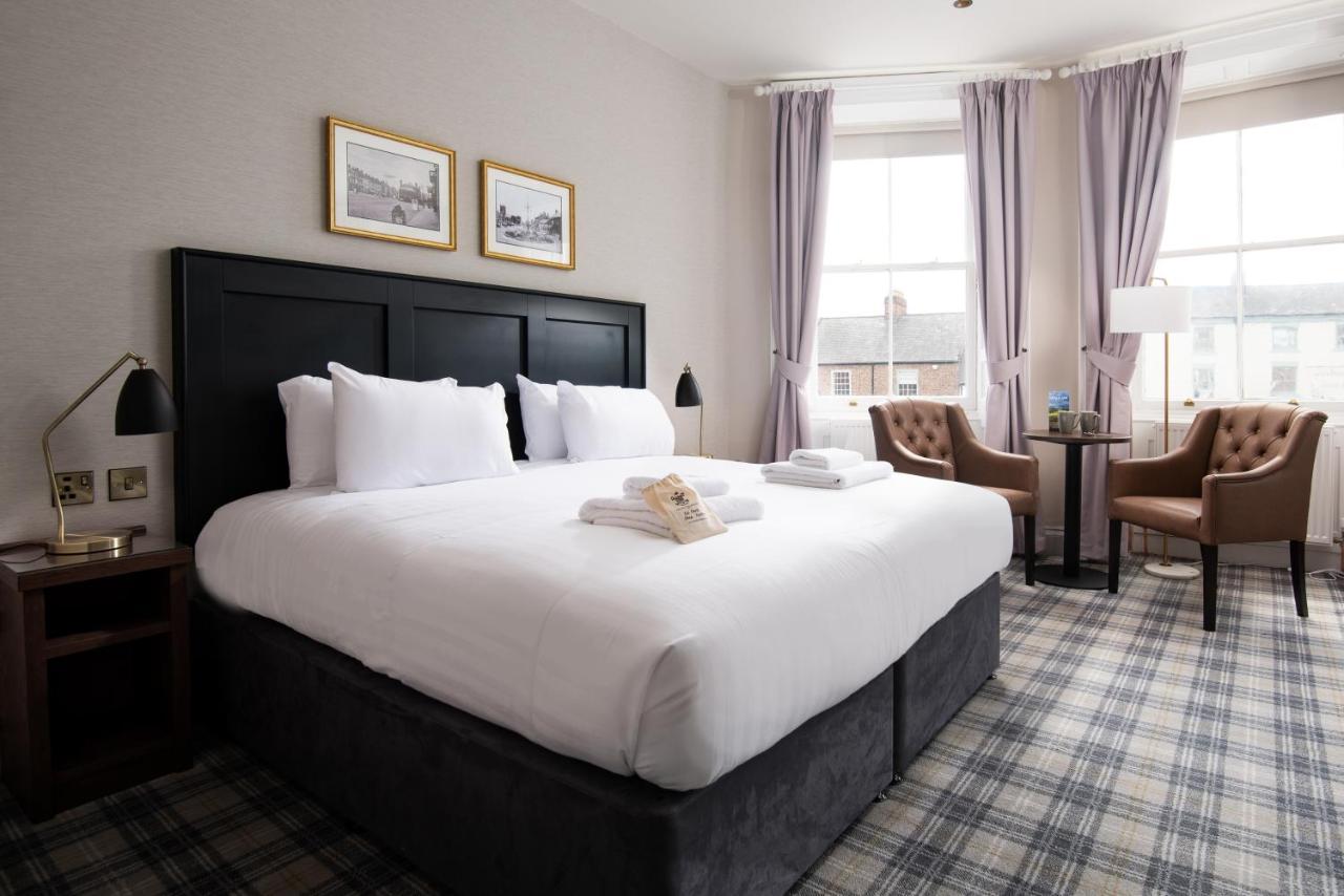 The Northallerton Inn - The Inn Collection Group Экстерьер фото
