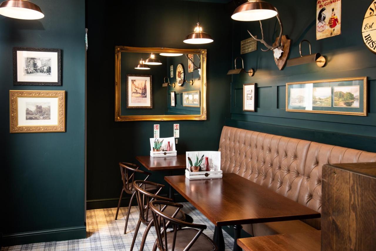 The Northallerton Inn - The Inn Collection Group Экстерьер фото