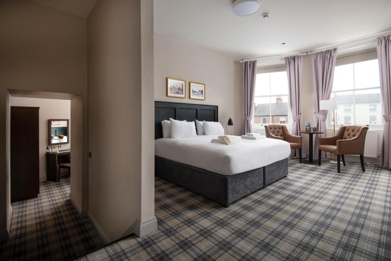 The Northallerton Inn - The Inn Collection Group Экстерьер фото
