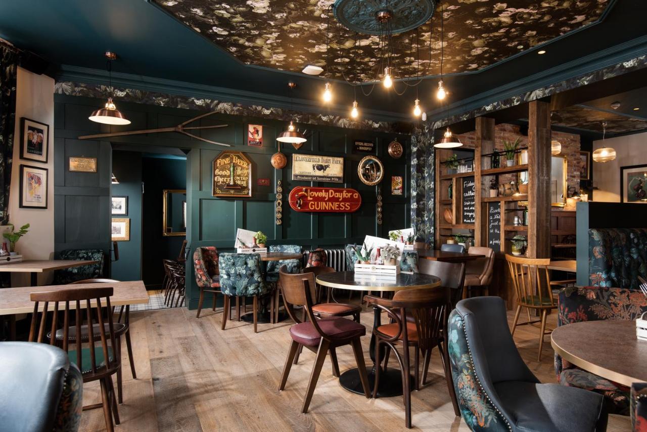 The Northallerton Inn - The Inn Collection Group Экстерьер фото