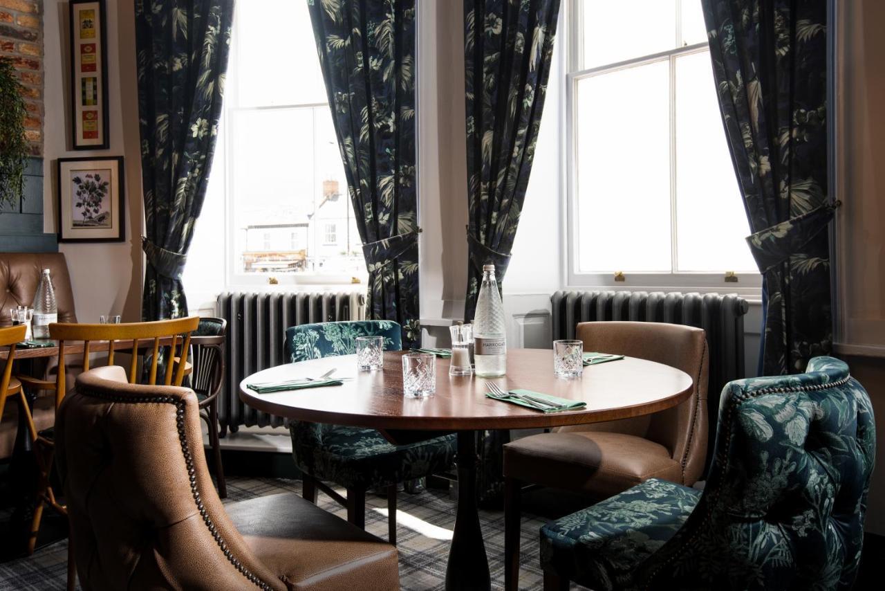 The Northallerton Inn - The Inn Collection Group Экстерьер фото