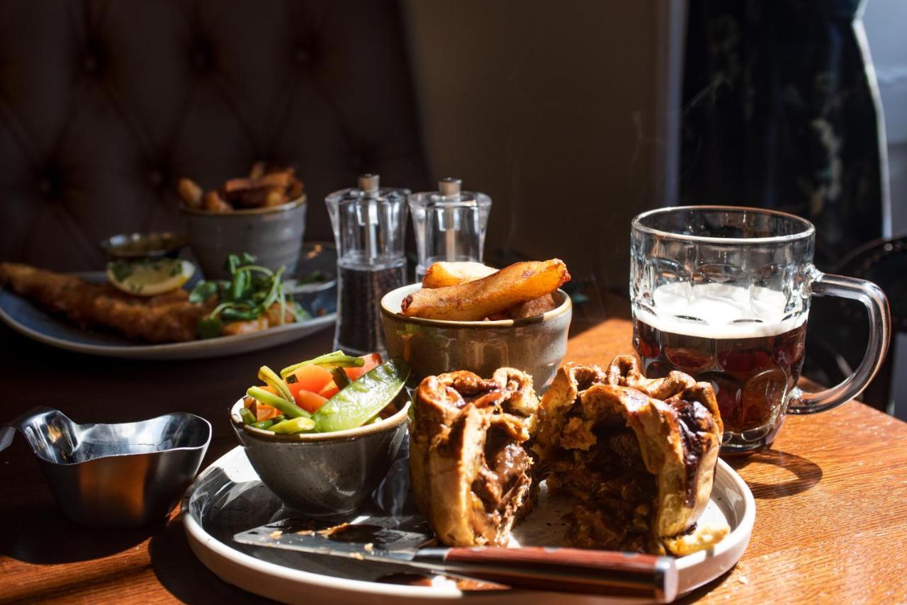 The Northallerton Inn - The Inn Collection Group Экстерьер фото