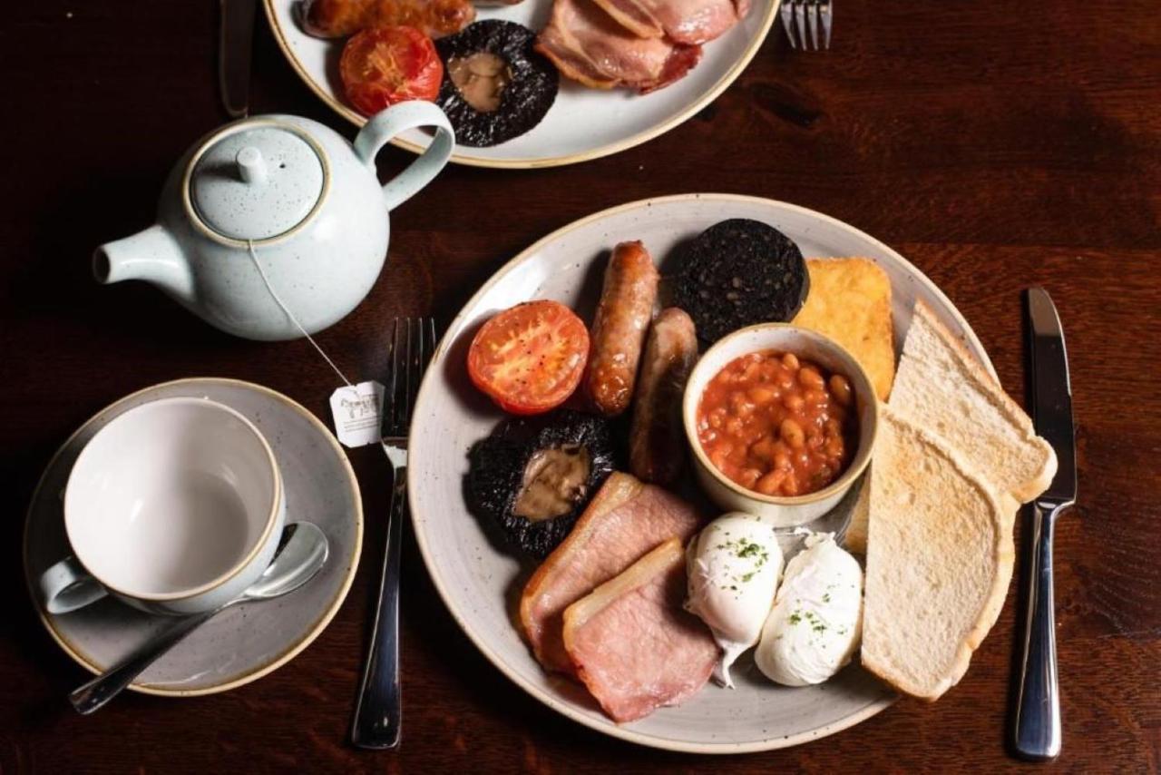 The Northallerton Inn - The Inn Collection Group Экстерьер фото